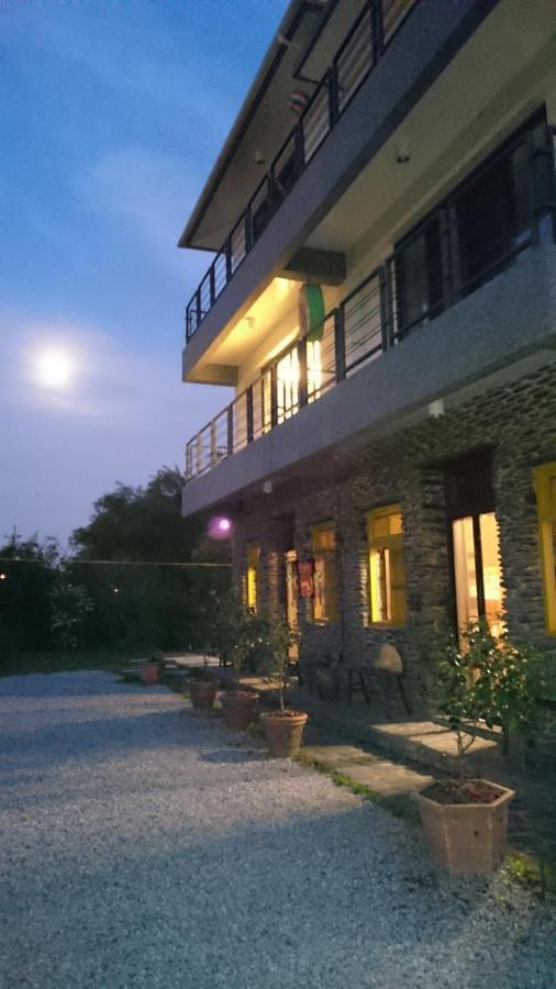 Stone House Homestay Yilan Exteriér fotografie