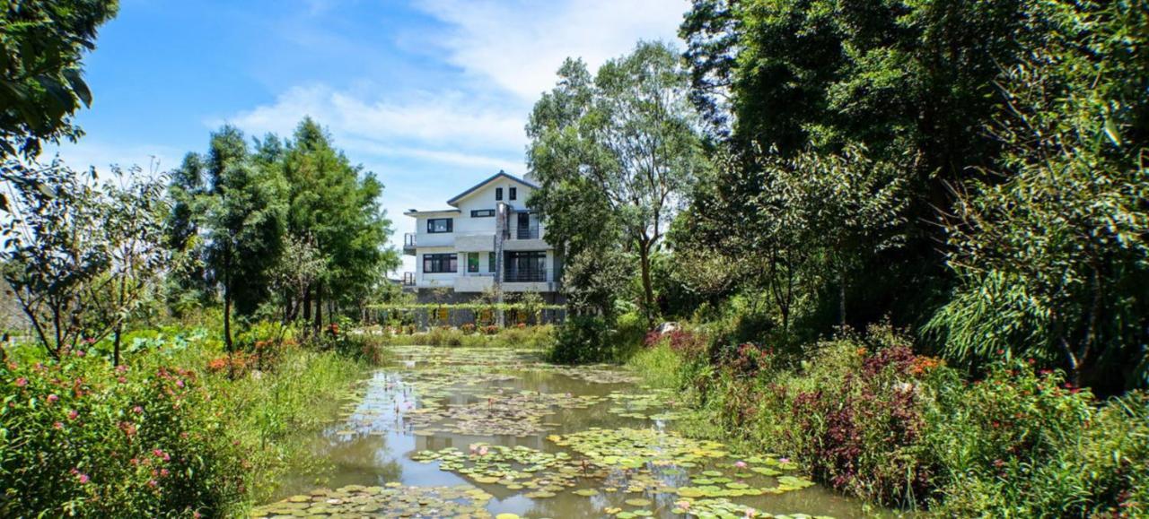 Stone House Homestay Yilan Exteriér fotografie