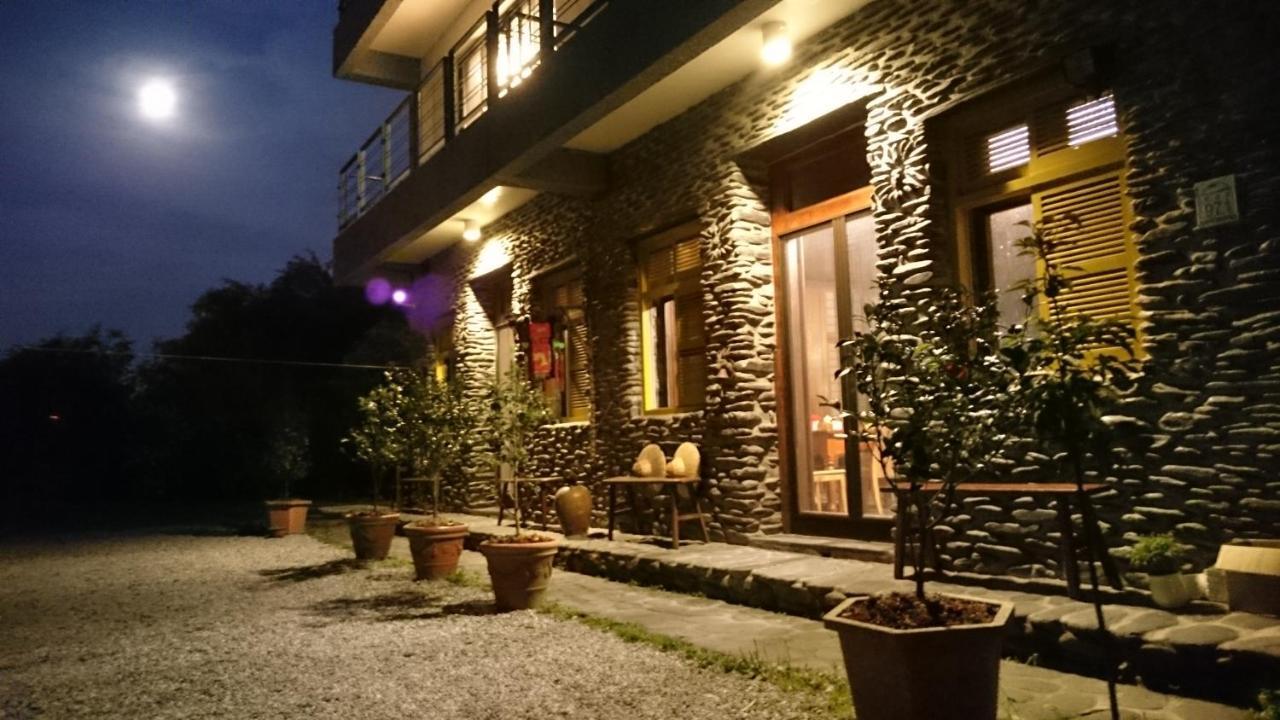 Stone House Homestay Yilan Exteriér fotografie