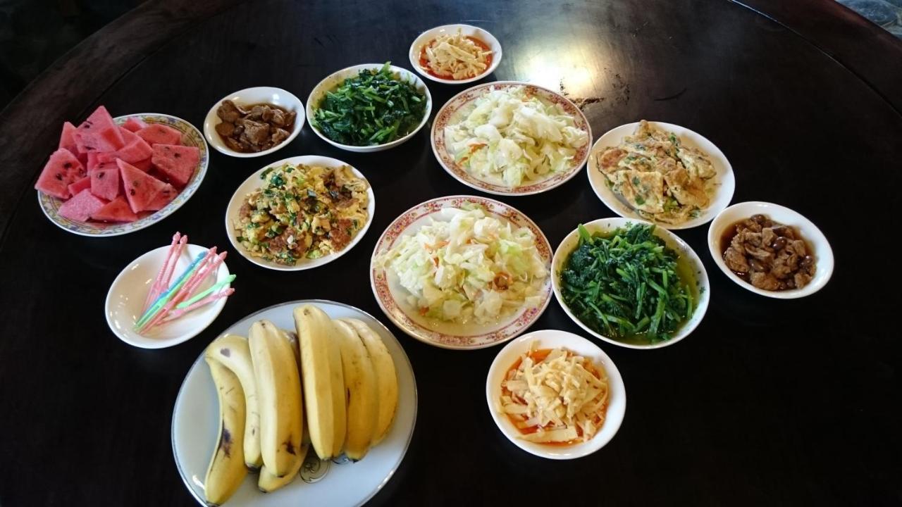 Stone House Homestay Yilan Exteriér fotografie