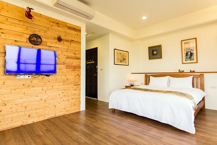 Stone House Homestay Yilan Exteriér fotografie