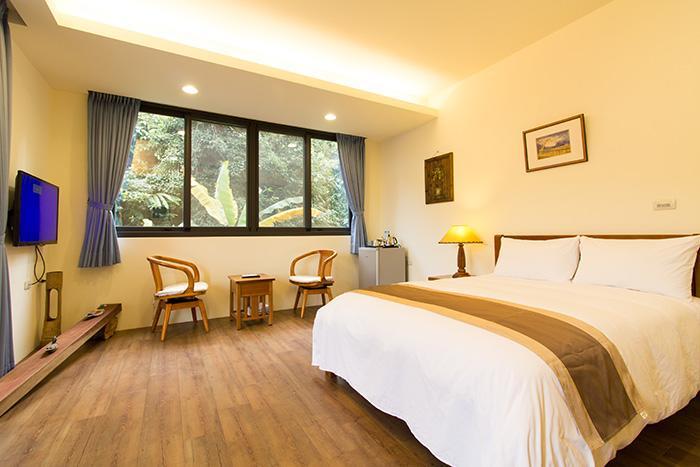 Stone House Homestay Yilan Exteriér fotografie