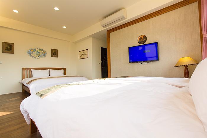 Stone House Homestay Yilan Exteriér fotografie