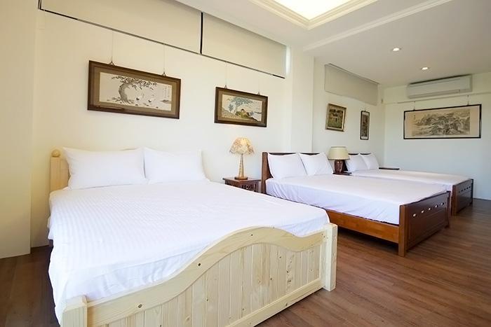 Stone House Homestay Yilan Exteriér fotografie