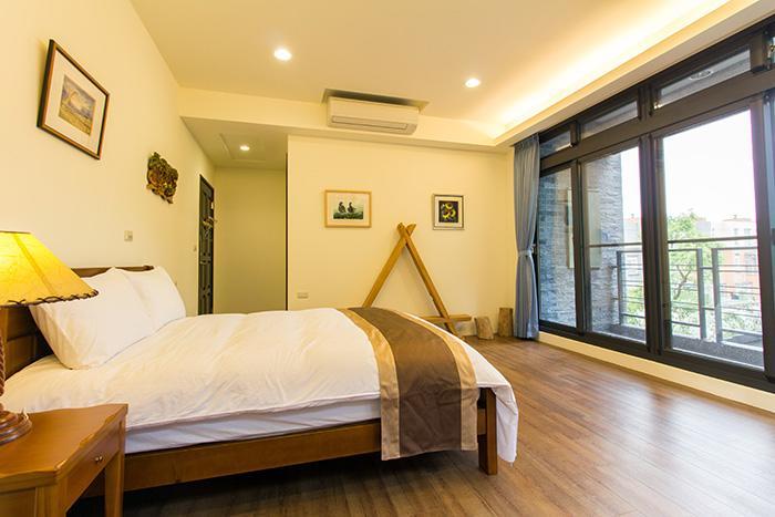 Stone House Homestay Yilan Exteriér fotografie