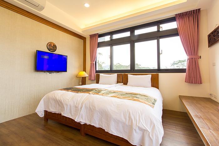 Stone House Homestay Yilan Exteriér fotografie