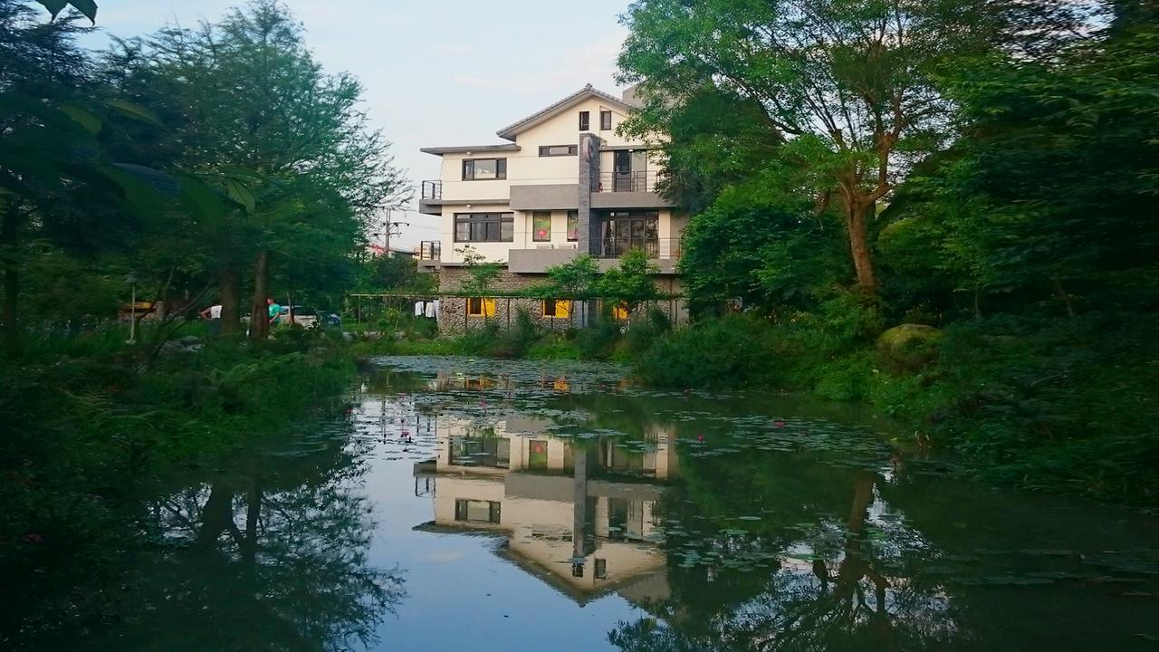 Stone House Homestay Yilan Exteriér fotografie