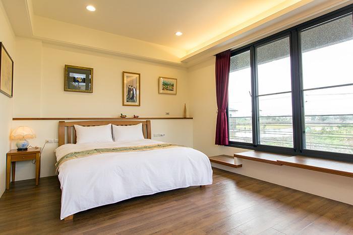 Stone House Homestay Yilan Exteriér fotografie