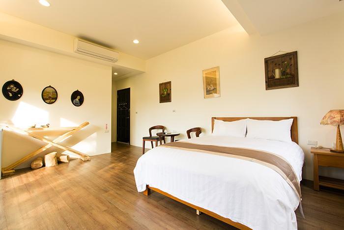 Stone House Homestay Yilan Exteriér fotografie