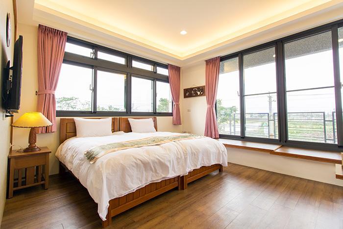 Stone House Homestay Yilan Exteriér fotografie