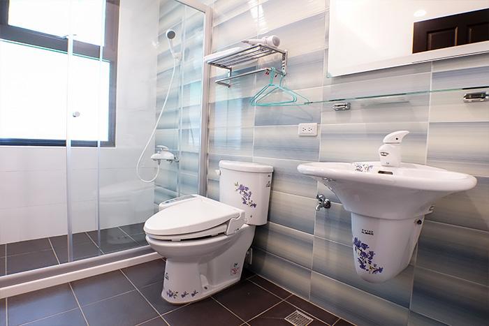 Stone House Homestay Yilan Exteriér fotografie