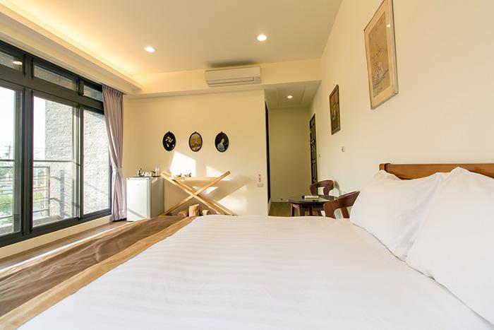 Stone House Homestay Yilan Exteriér fotografie