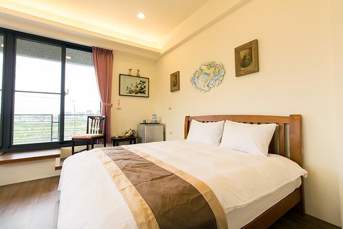 Stone House Homestay Yilan Exteriér fotografie