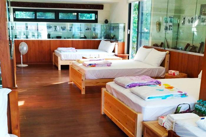 Stone House Homestay Yilan Exteriér fotografie