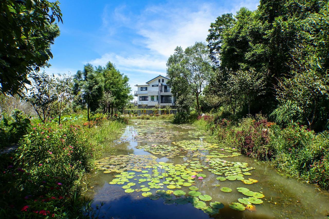 Stone House Homestay Yilan Exteriér fotografie